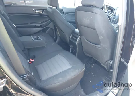 2023 Ford Edge Se из США, поврежденный, VIN 2FMPK4G93PBA17142